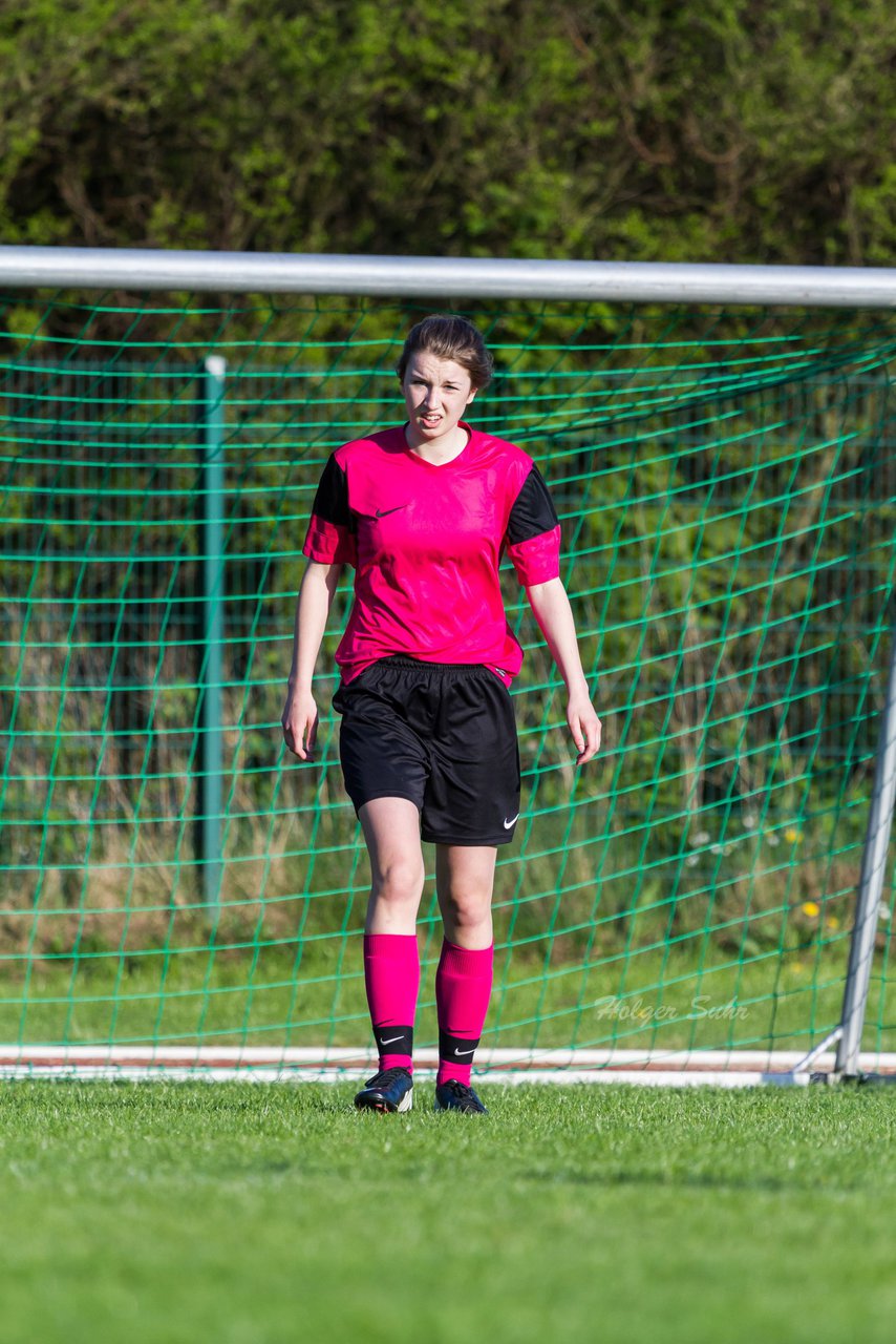 Bild 231 - B-Juniorinnen SV Wahlstedt - TSV Zarpen : Ergebnis: 11:0